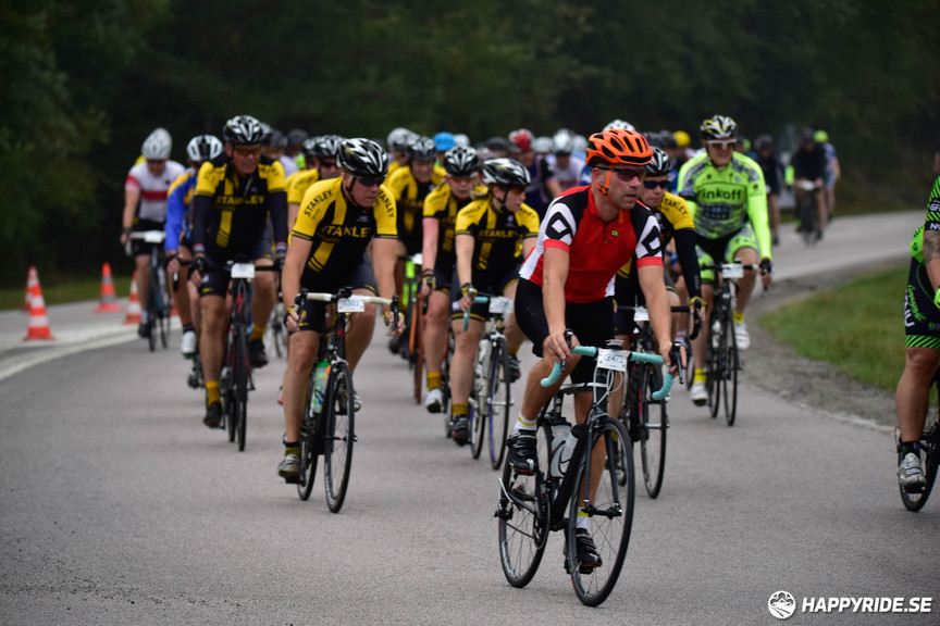 Bild från Velothon Stockholm 2016 155km